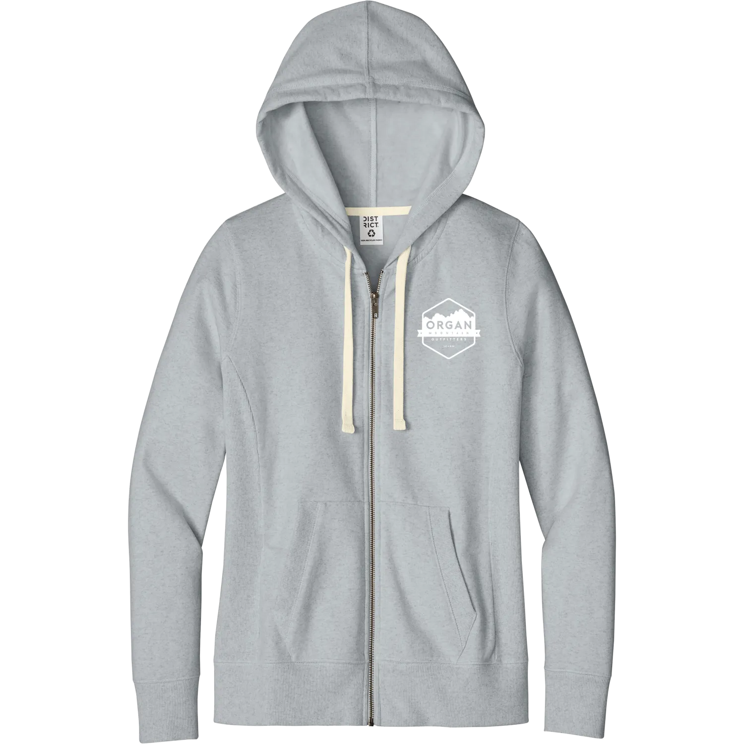 Women's Re-Fleece Full Zip Hoodie