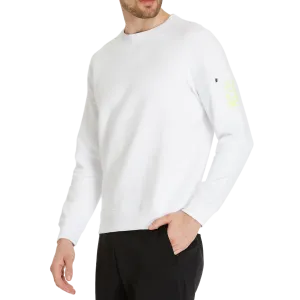 Woodhaven Sweat Shirt in White