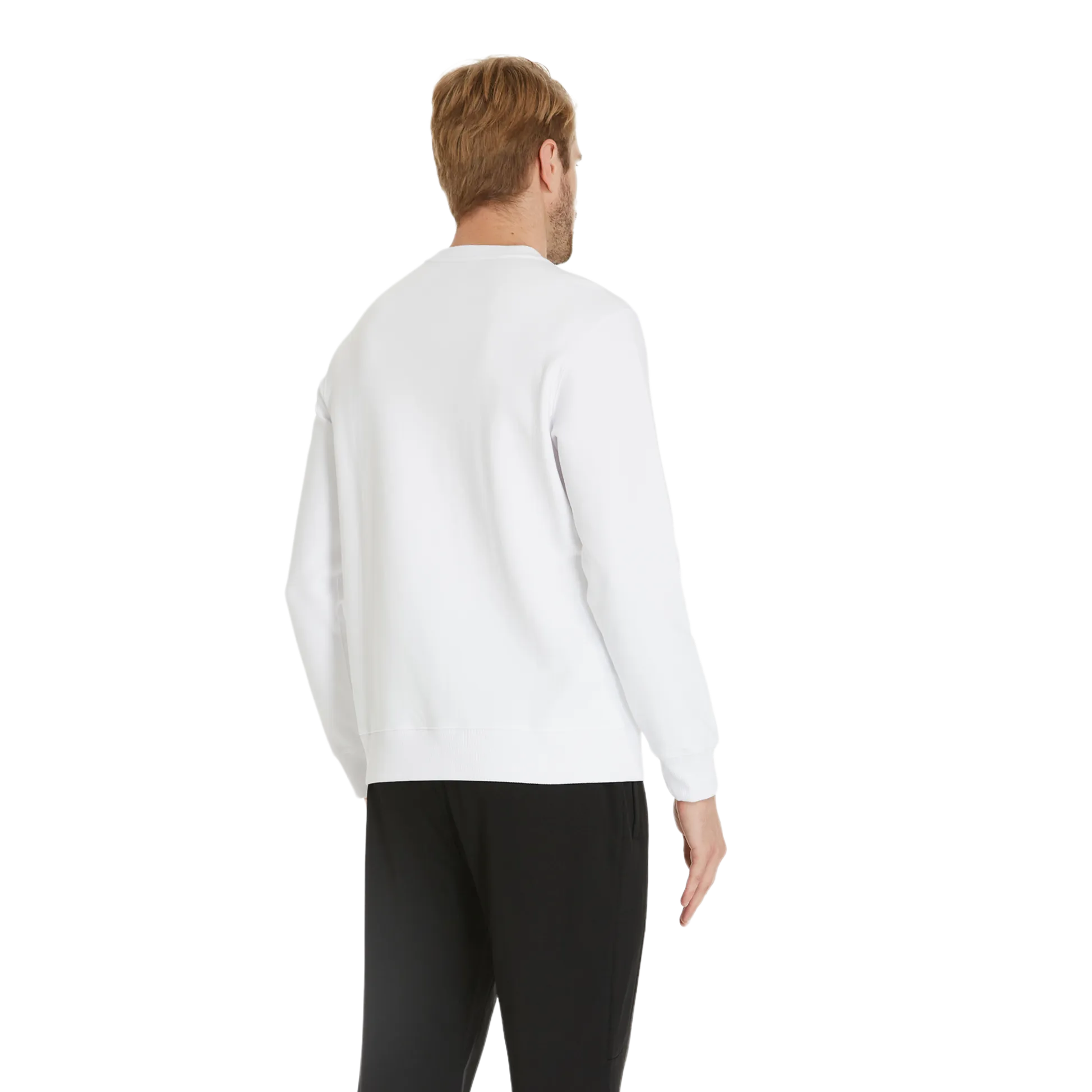 Woodhaven Sweat Shirt in White
