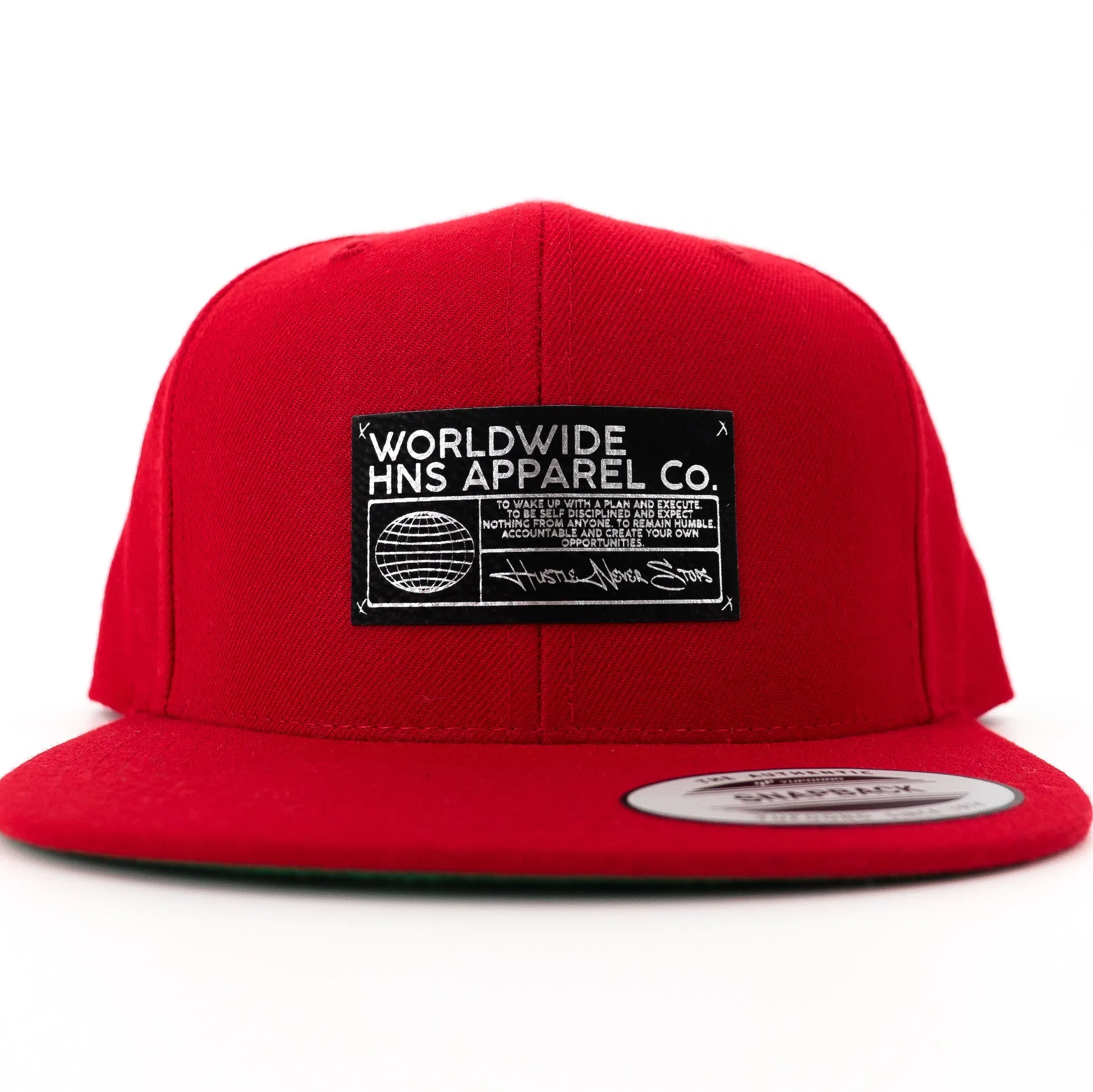 WorldWide Snapback