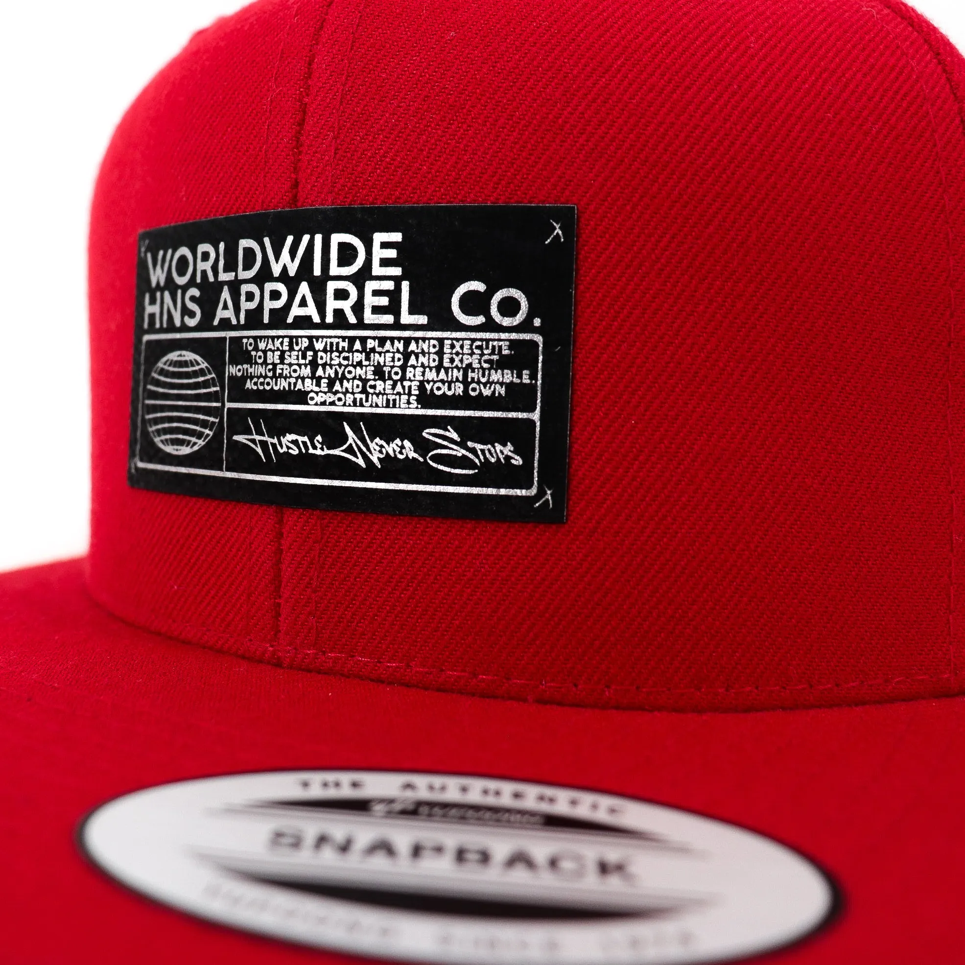 WorldWide Snapback