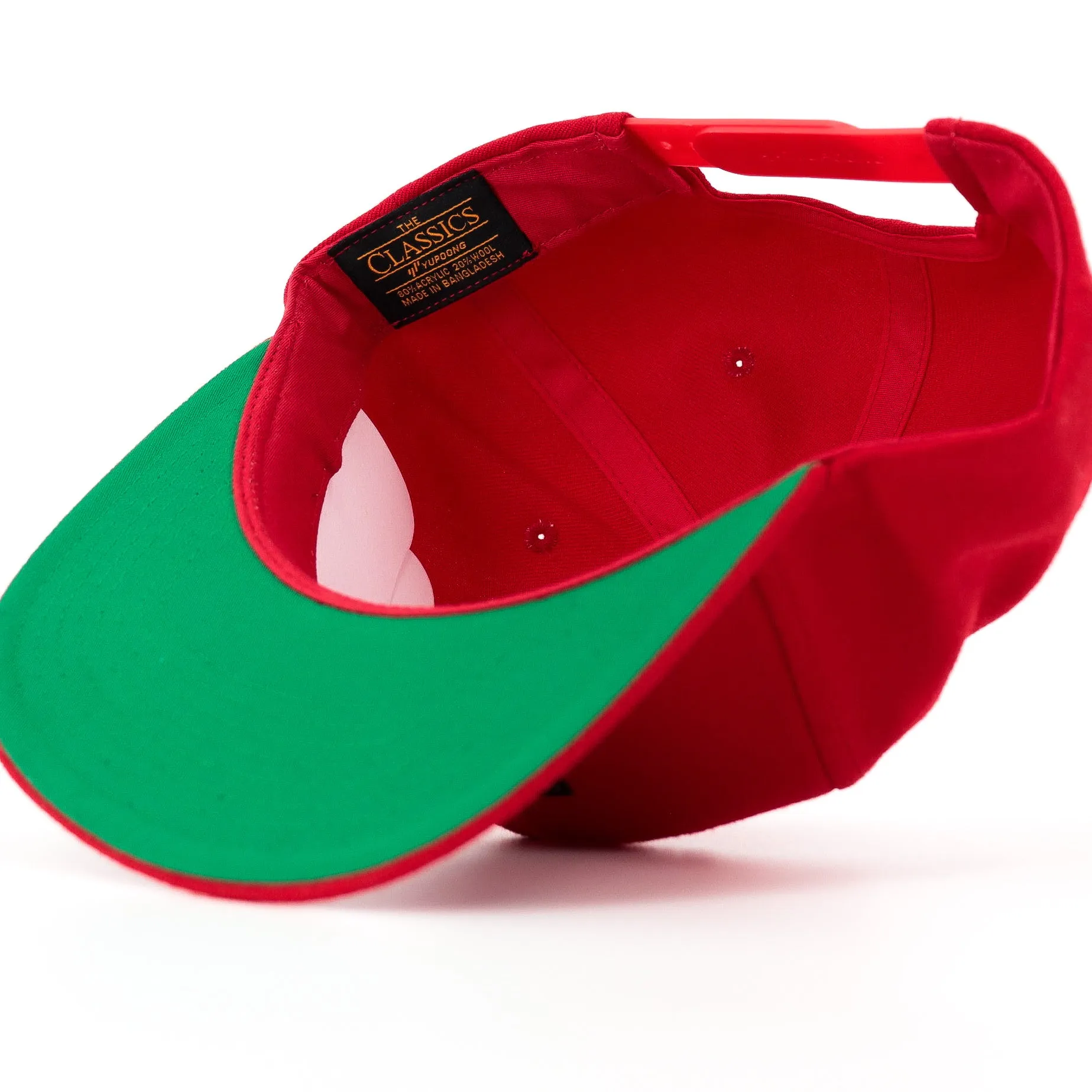 WorldWide Snapback