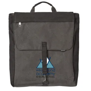 WSA Commuter Backpack -Canvas