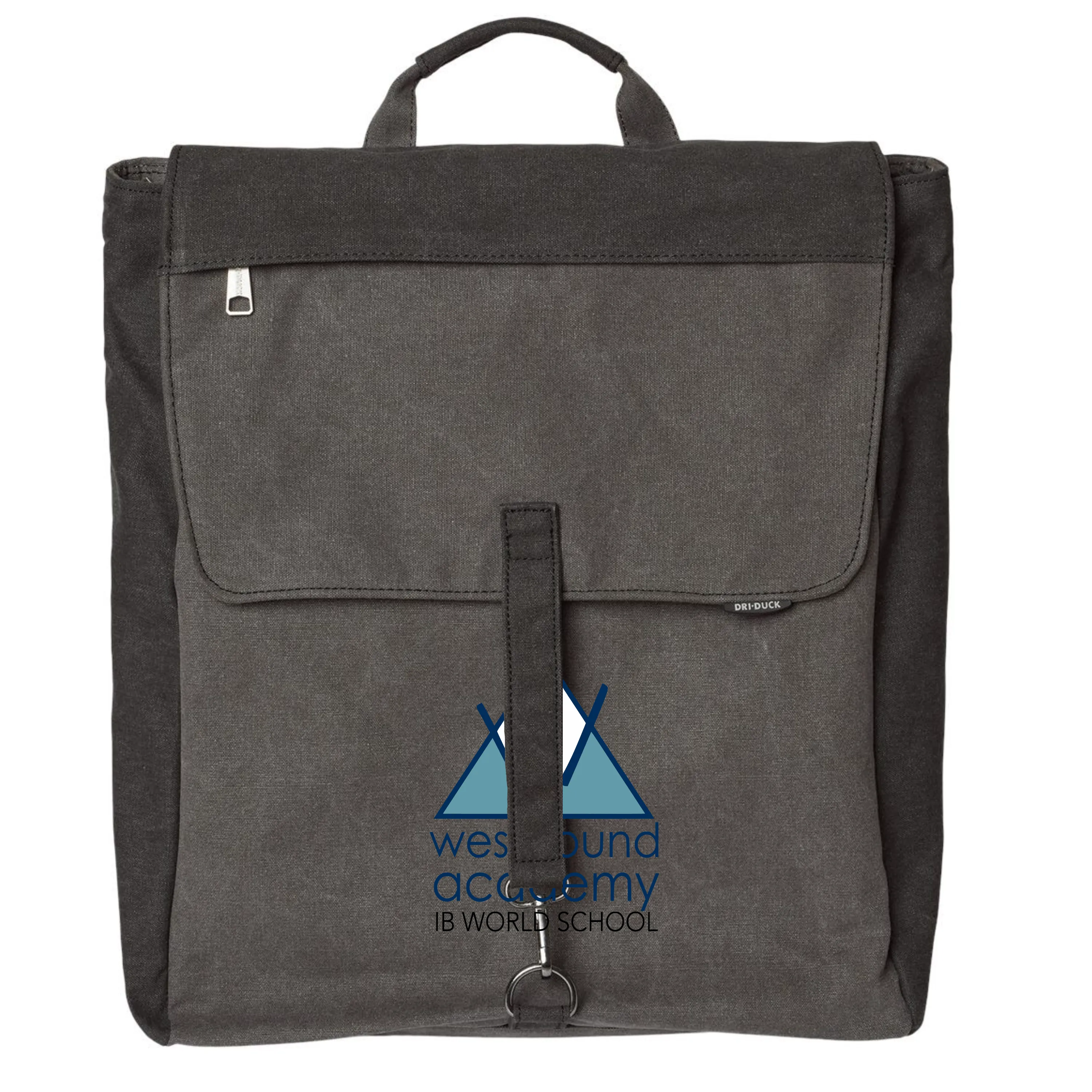WSA Commuter Backpack -Canvas