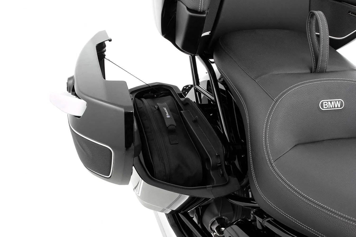 Wunderlich case inner pocket - left and right - black