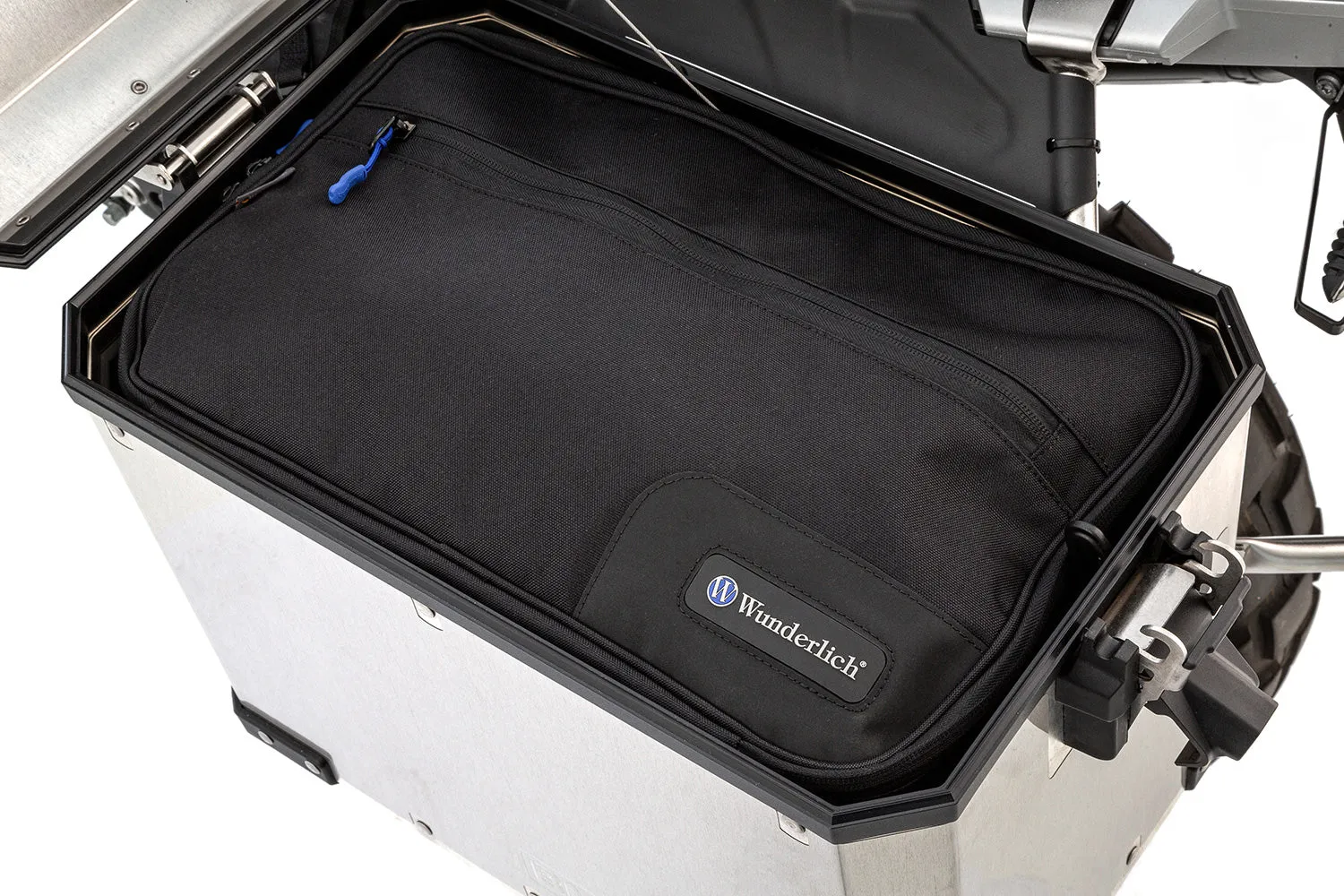 Wunderlich Inner Bags for BMW Aluminum Cases - left and right