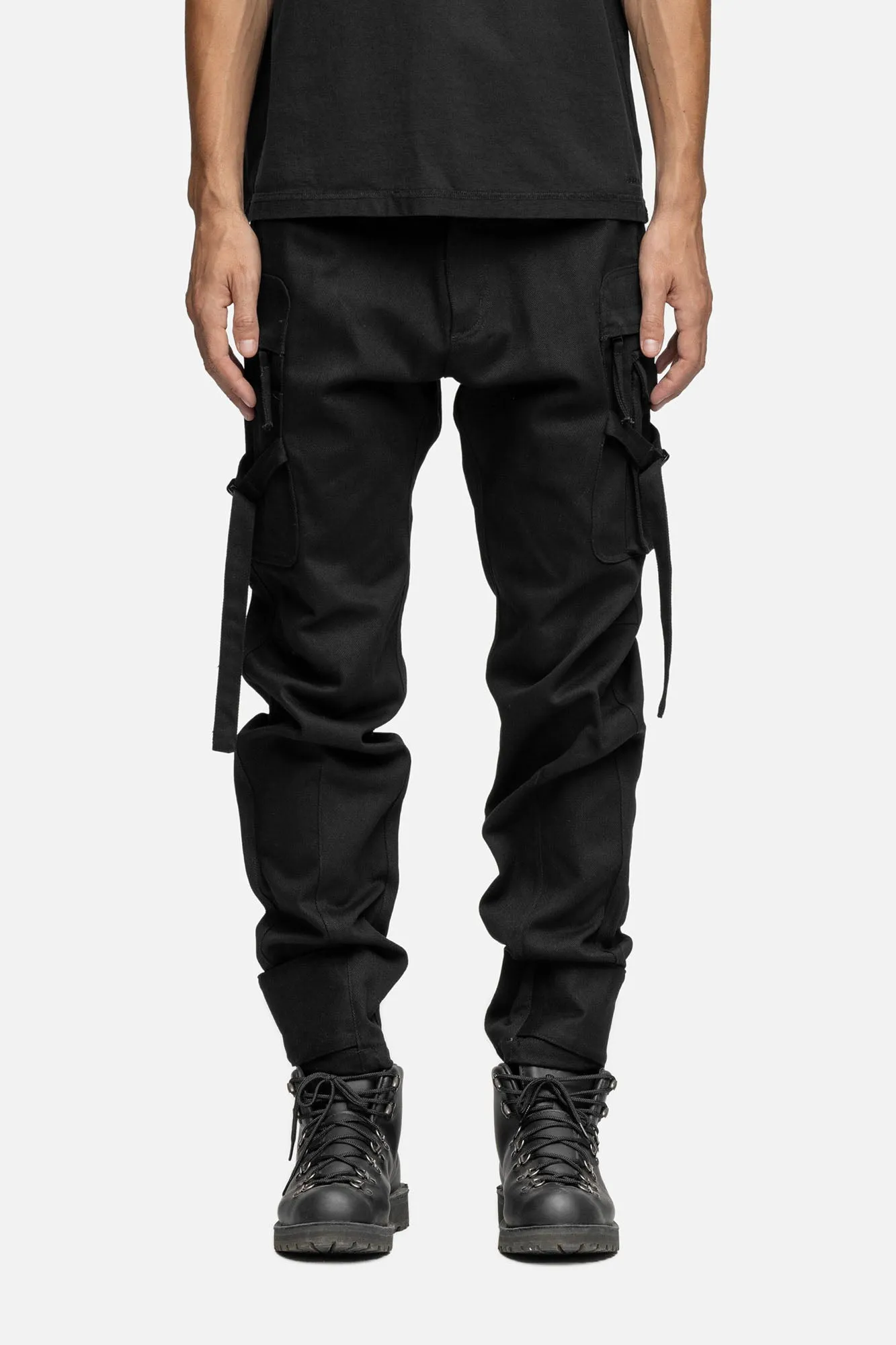 X15 CARGO BLACK