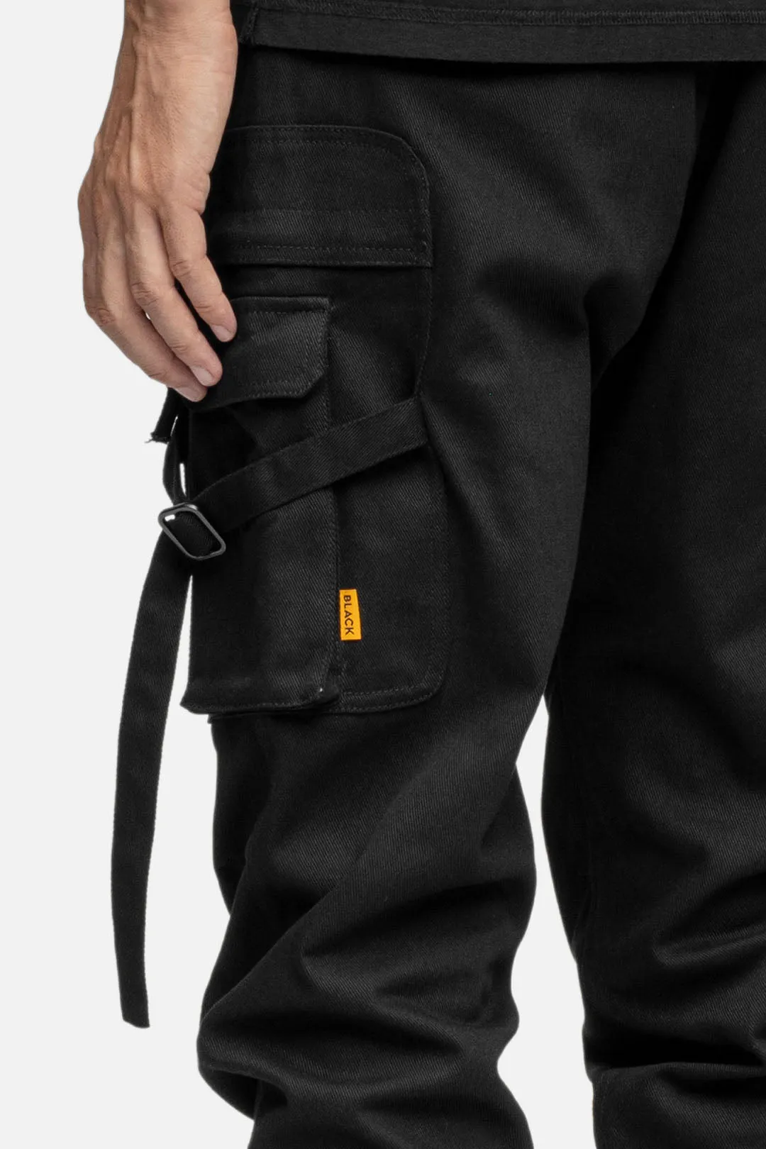 X15 CARGO BLACK