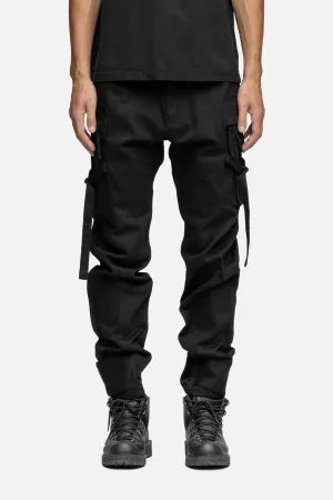 X15 CARGO BLACK