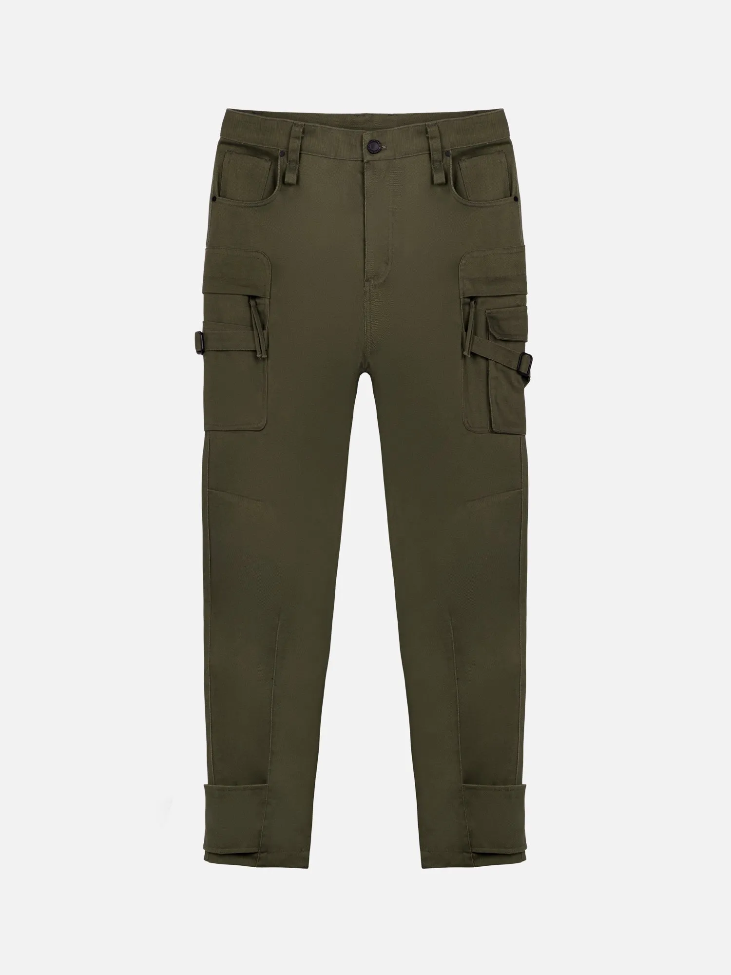 X15 CARGO GREEN