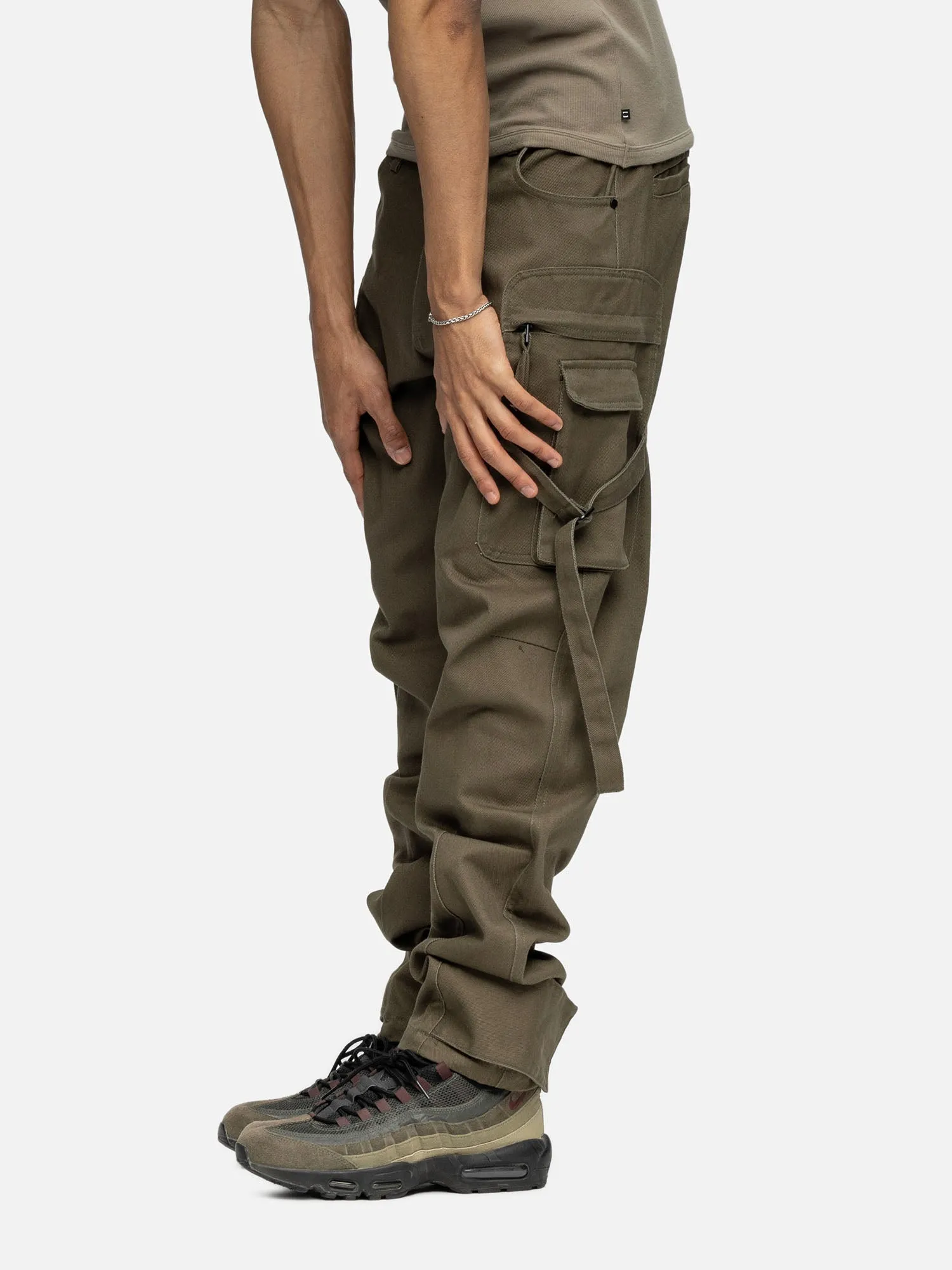 X15 CARGO GREEN