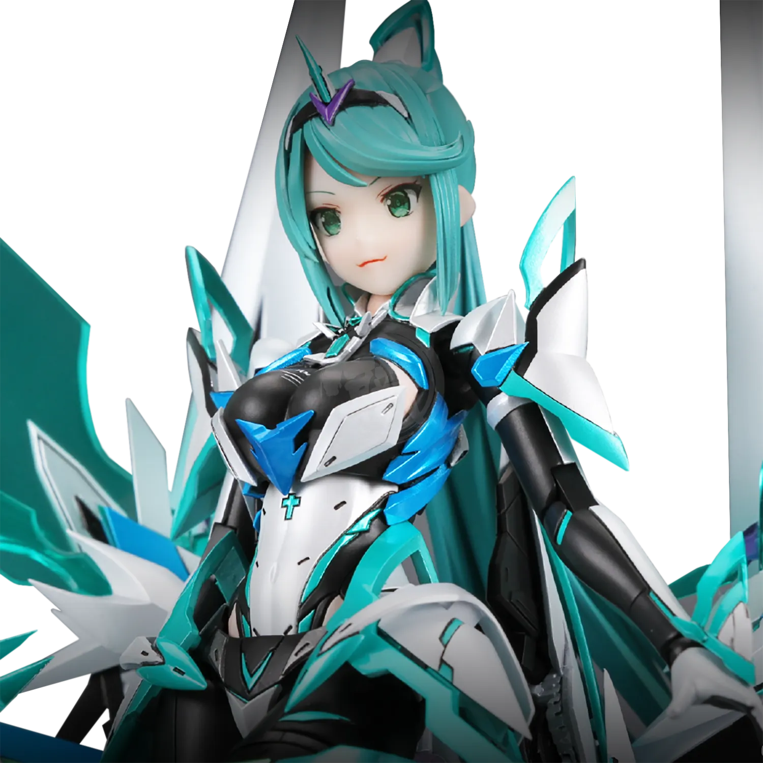 Xenoblade Chronicles - Pneuma