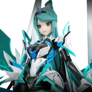 Xenoblade Chronicles - Pneuma