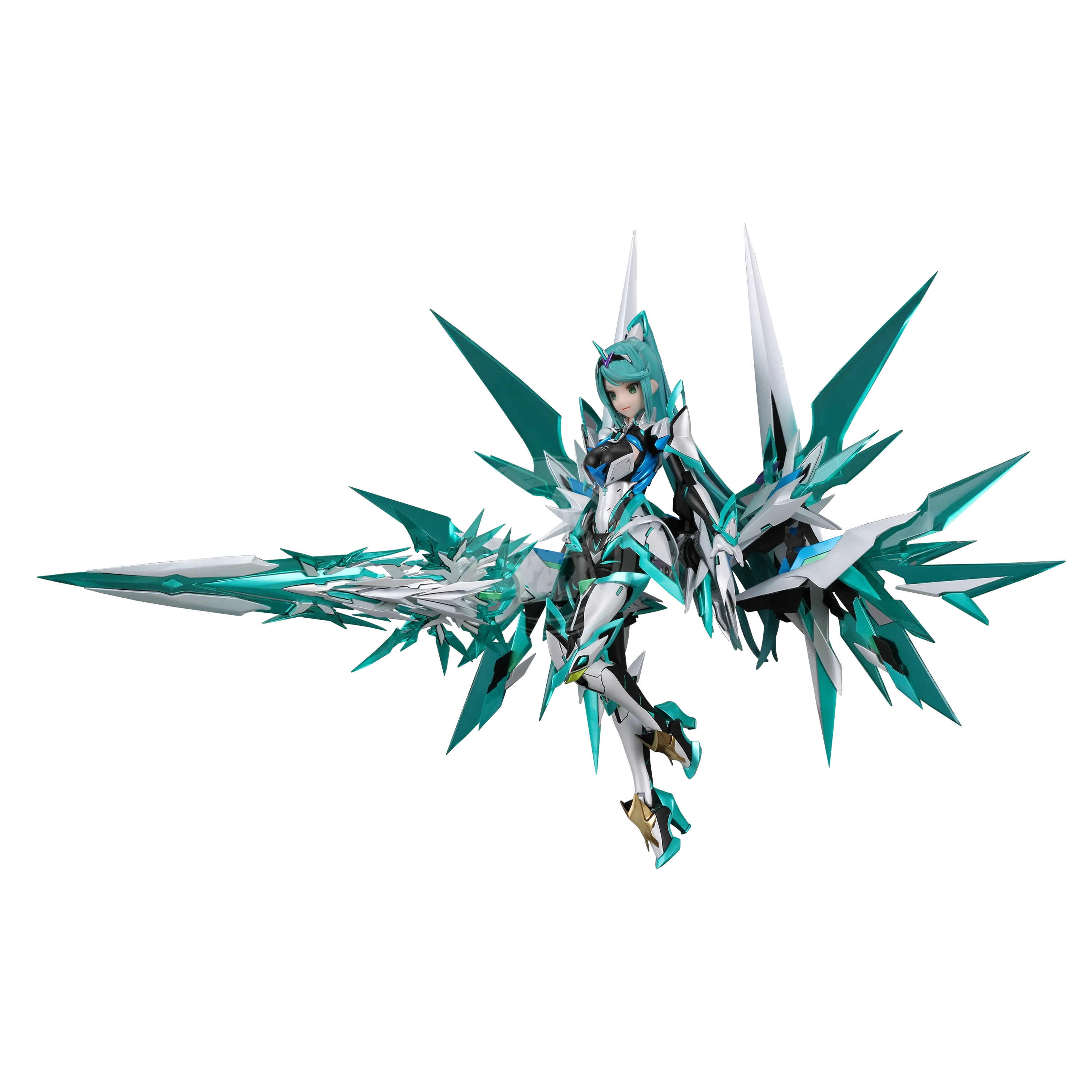 Xenoblade Chronicles - Pneuma