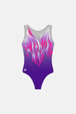 Zemira Sleeveless Leotard Option 3