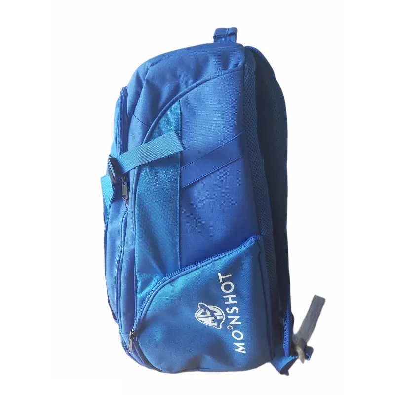 Zero Gravity Pro Backpack Blue - Moonshot