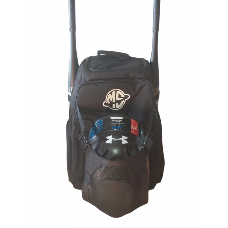 Zero Gravity Pro Backpack White - Moonshot
