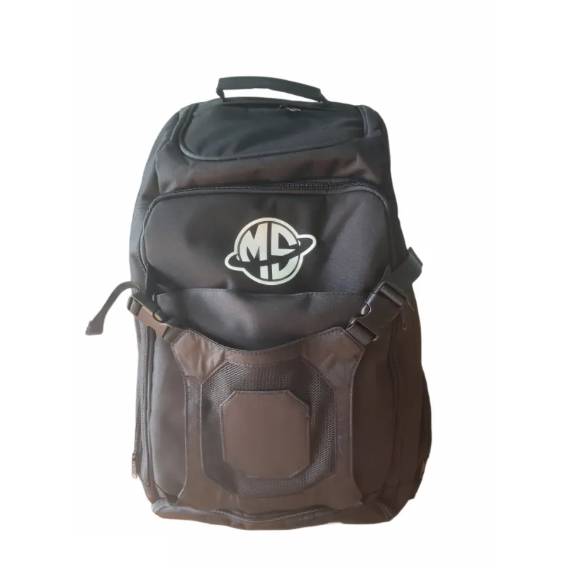 Zero Gravity Pro Backpack White - Moonshot