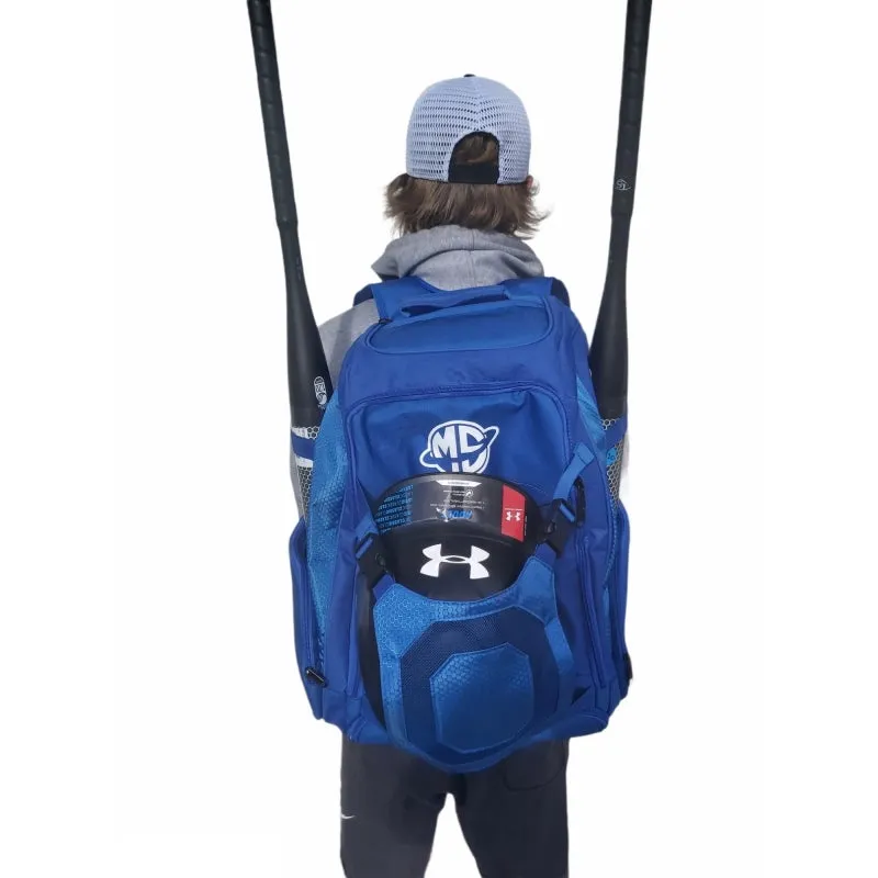 Zero Gravity Pro Backpack White - Moonshot
