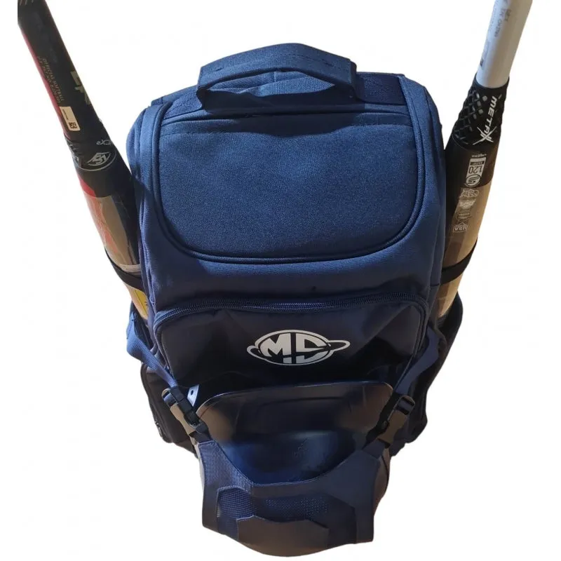 Zero Gravity Pro Backpack White - Moonshot