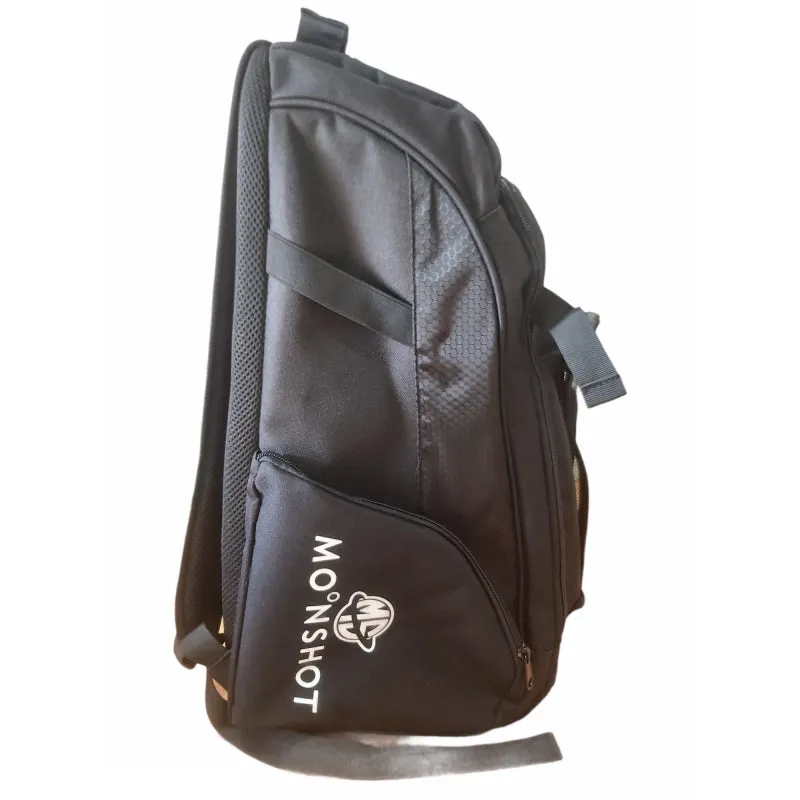 Zero Gravity Pro Backpack White - Moonshot