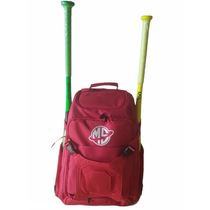 Zero Gravity Pro Backpack White - Moonshot