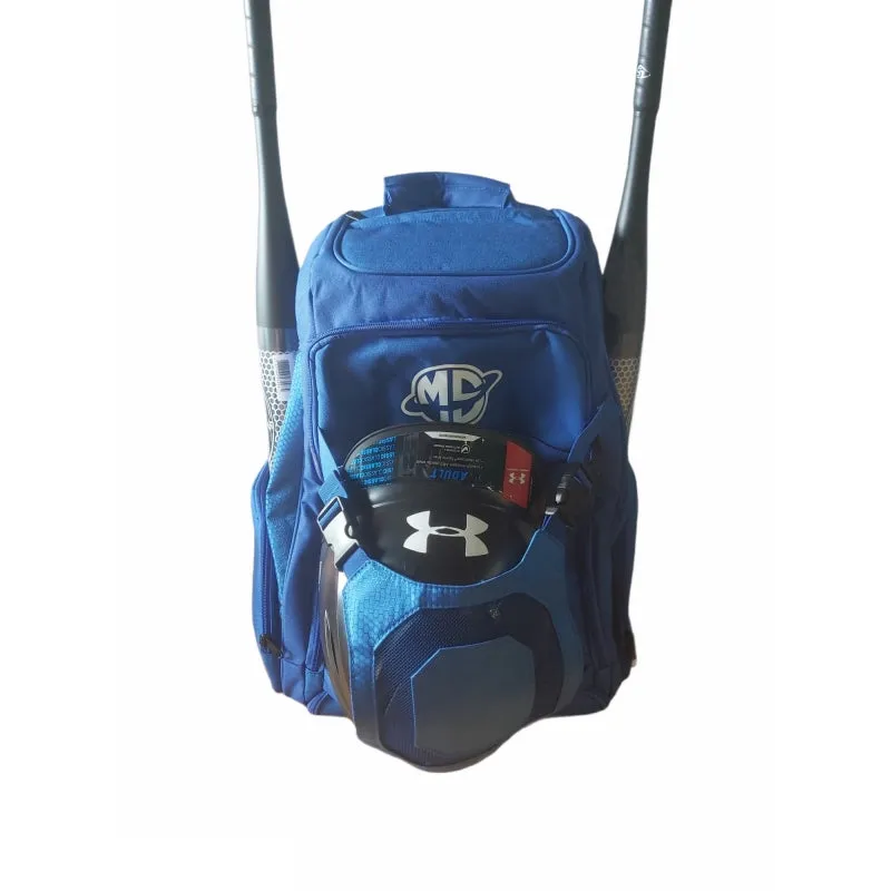Zero Gravity Pro Backpack White - Moonshot
