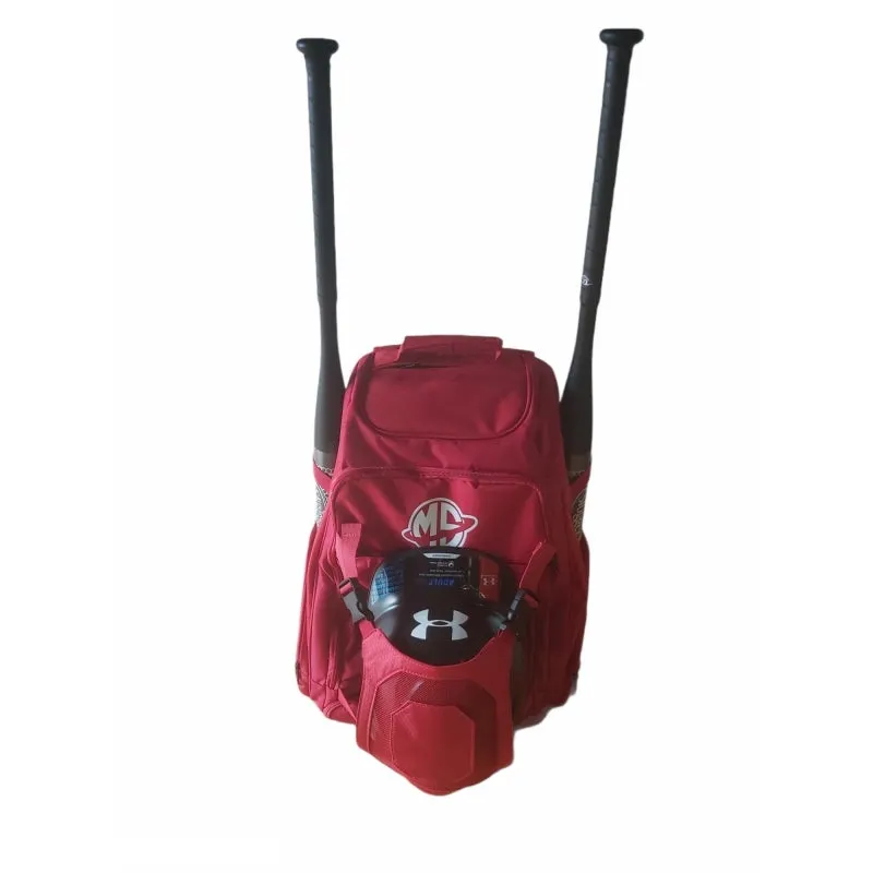 Zero Gravity Pro Backpack White - Moonshot