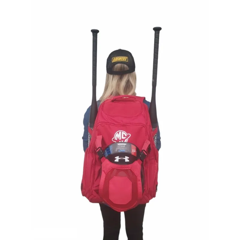 Zero Gravity Pro Backpack White - Moonshot