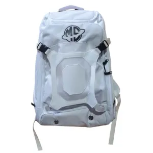 Zero Gravity Pro Backpack White - Moonshot
