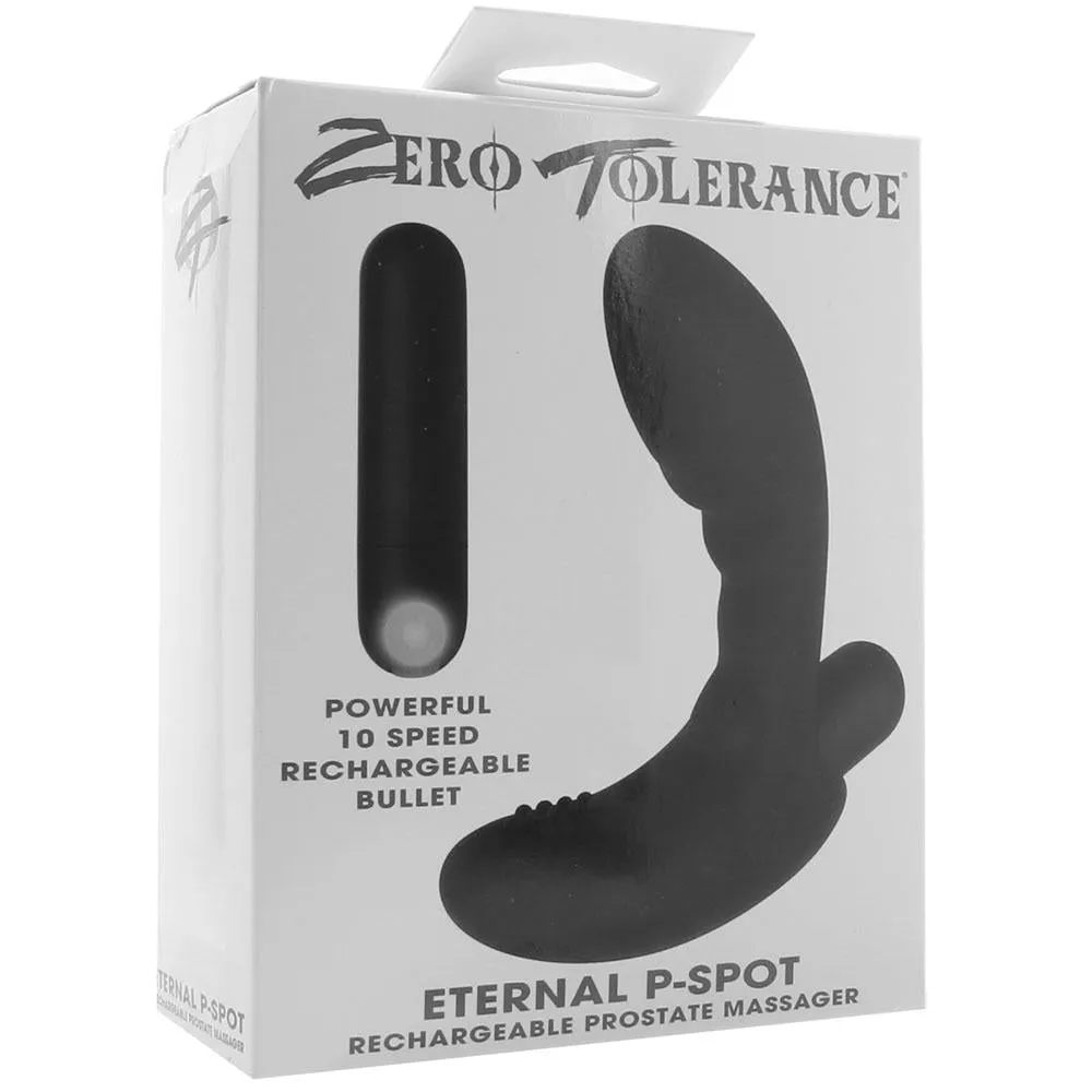 Zero Tolerance Eternal P-Spot