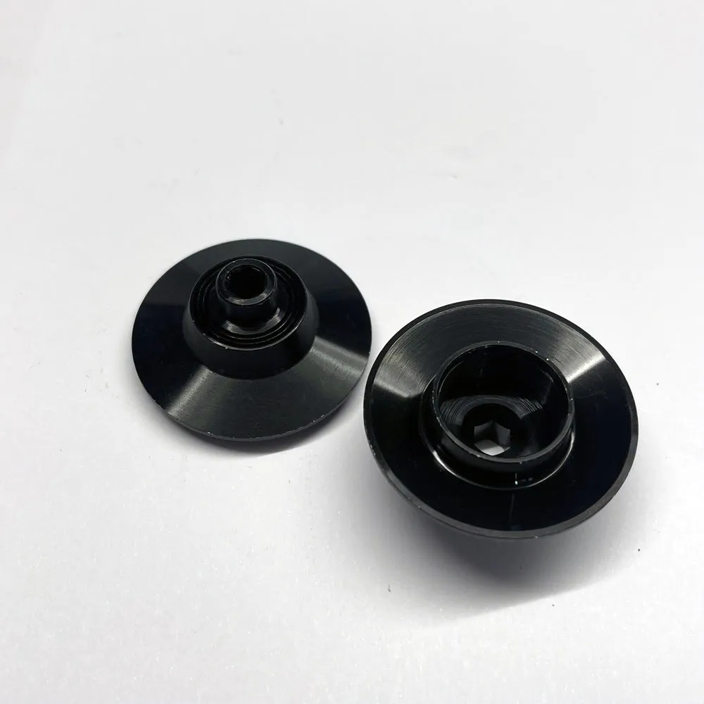 Zipp Road Front Wheel End Cap Sets